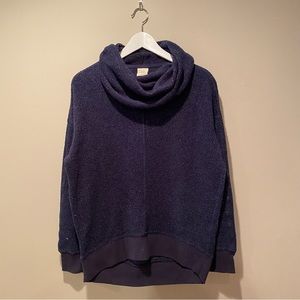 Abercrombie & Fitch Teddy Cowl Neck Sweater